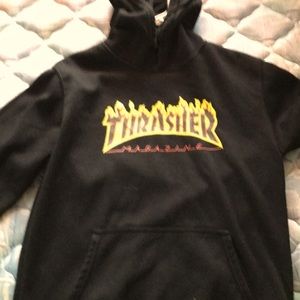 Thrasher hoodie men’s size medium